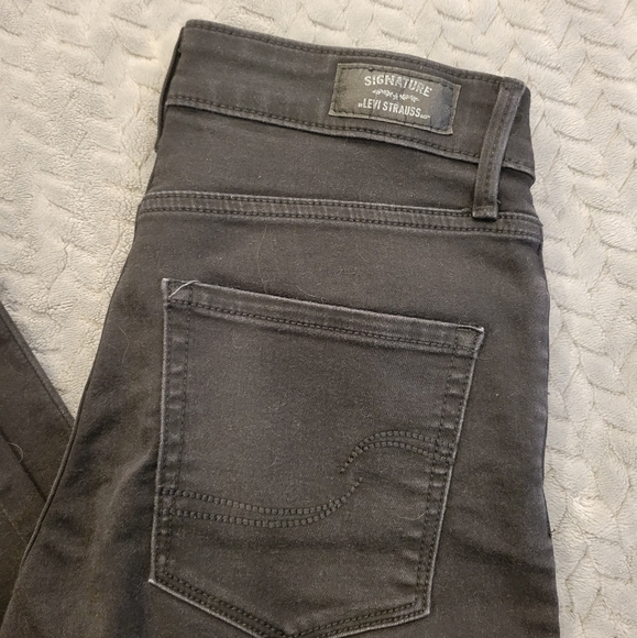 Signature Levi Strauss - modern skinny jeans - Picture 7 of 7